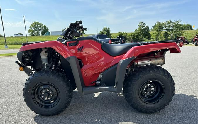 2026 Honda FourTrax Rancher 4X4 'ALASKA MODEL' 4X4