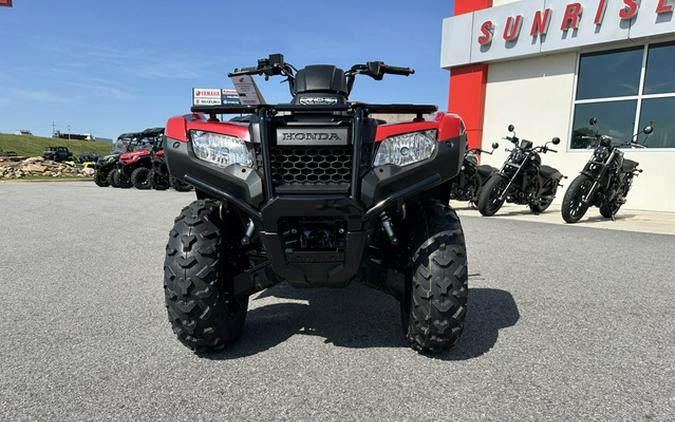 2026 Honda FourTrax Rancher 4X4 'ALASKA MODEL' 4X4
