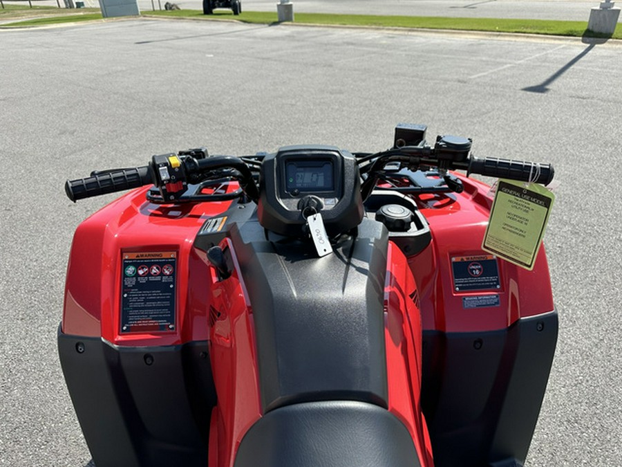 2026 Honda ALASKAN FourTrax Rancher 4X4 4X4