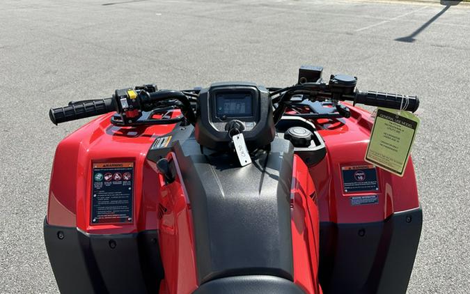 2026 Honda FourTrax Rancher 4X4 'ALASKA MODEL' 4X4