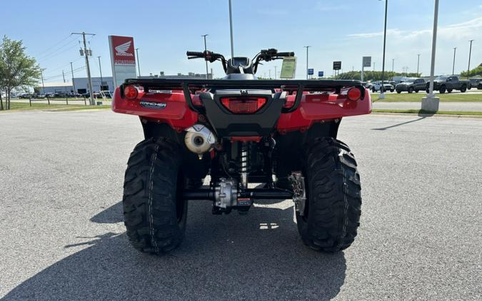 2026 Honda FourTrax Rancher 4X4 'ALASKA MODEL' 4X4