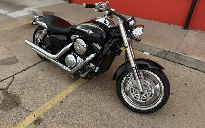 2002 Kawasaki vulcan 1500 mean streak