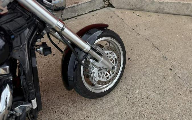 2002 Kawasaki vulcan 1500 mean streak