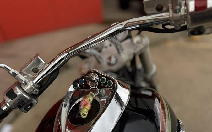 2002 Kawasaki vulcan 1500 mean streak
