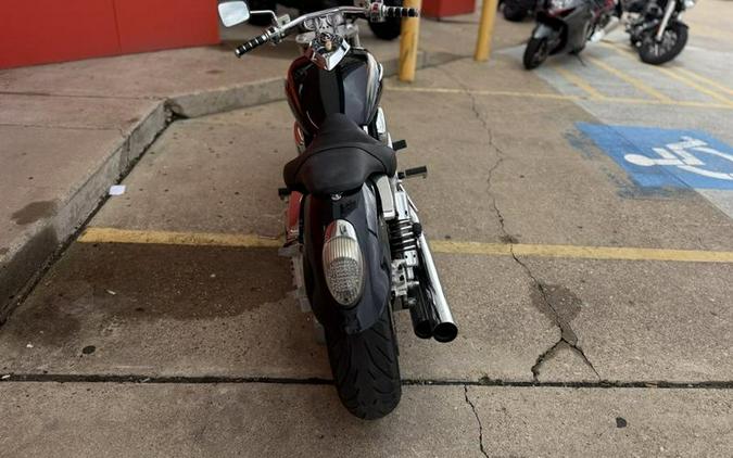 2002 Kawasaki vulcan 1500 mean streak
