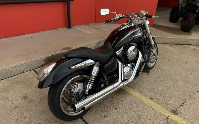 2002 Kawasaki vulcan 1500 mean streak