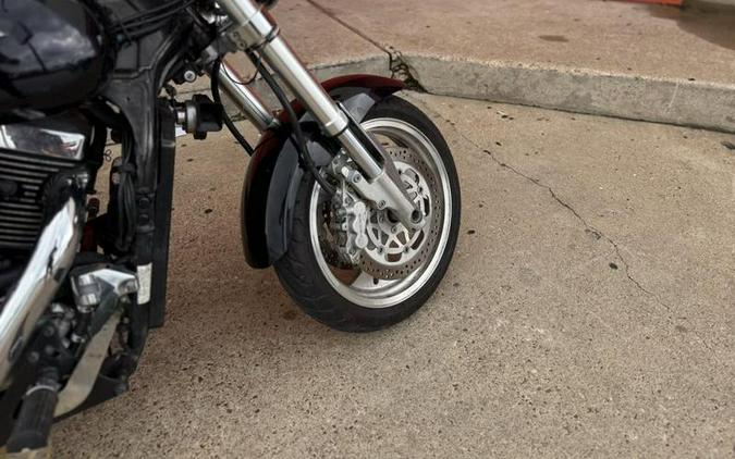 2002 Kawasaki vulcan 1500 mean streak
