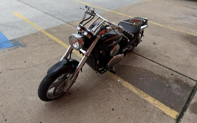 2002 Kawasaki vulcan 1500 mean streak