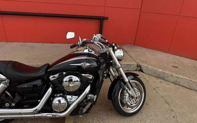 2002 Kawasaki vulcan 1500 mean streak