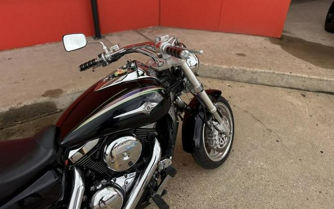2002 Kawasaki vulcan 1500 mean streak