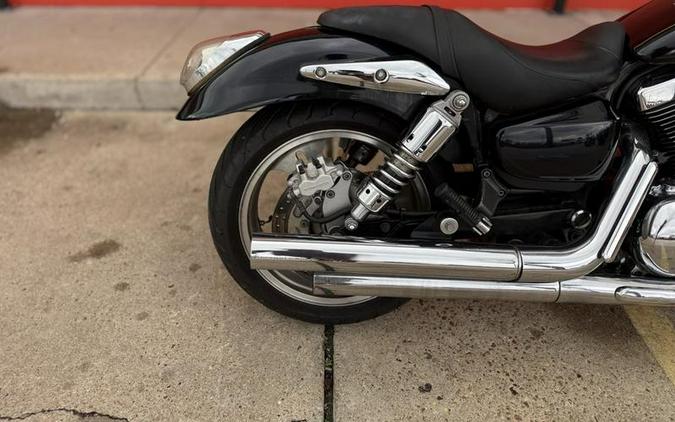 2002 Kawasaki vulcan 1500 mean streak