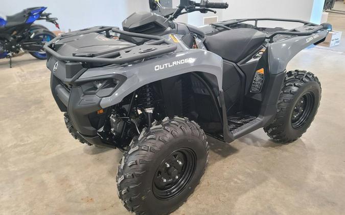 2026 Can-Am Outlander 500