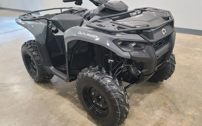 2026 Can-Am Outlander 500