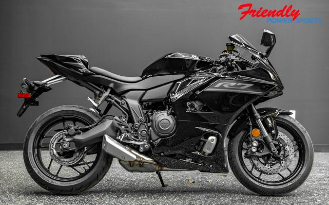 2026 YAMAHA YZF-R7