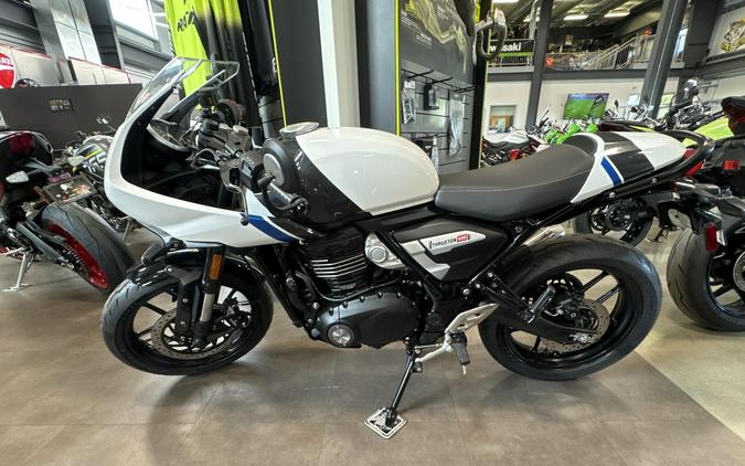 2026 Triumph THRUXTON 400
