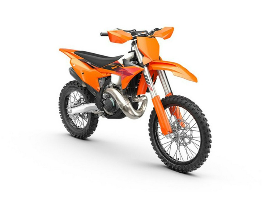 2027 KTM XC 300