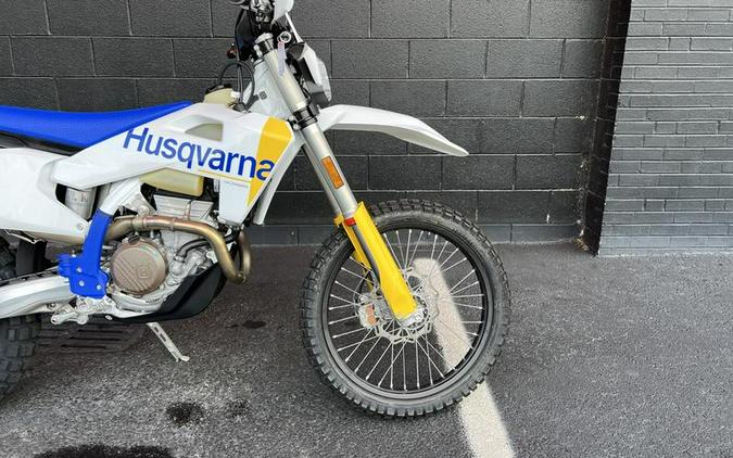 2027 Husqvarna® FE 350s