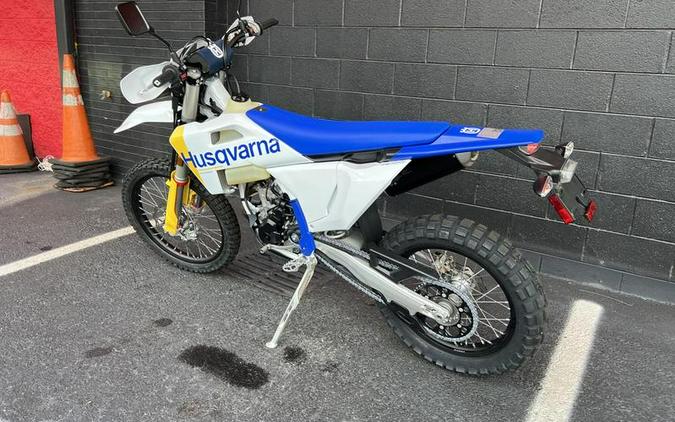 2027 Husqvarna® FE 350s