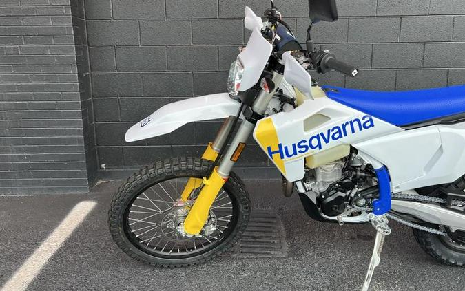 2027 Husqvarna® FE 350s