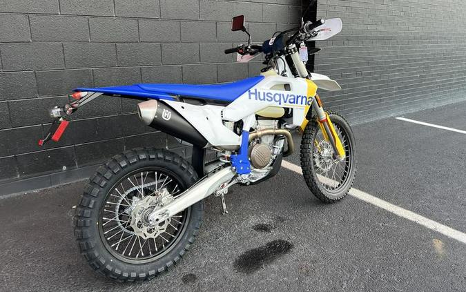 2027 Husqvarna® FE 350s