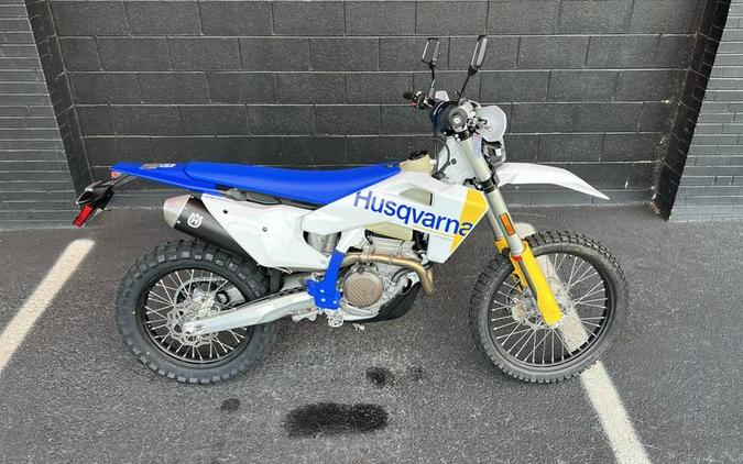 2027 Husqvarna® FE 350s