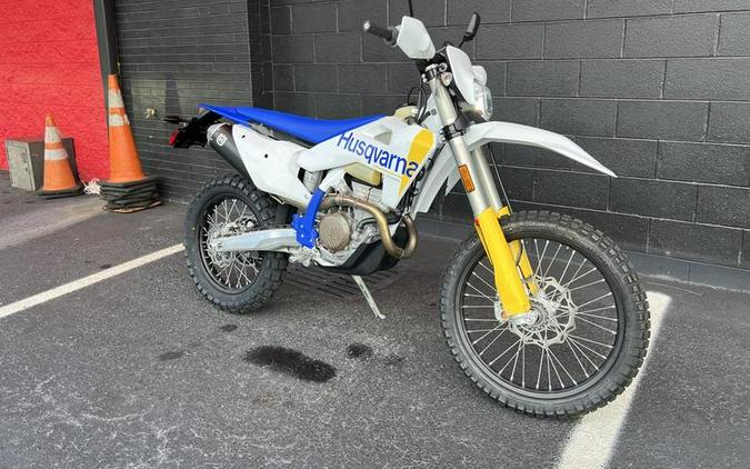 2027 Husqvarna® FE 350s