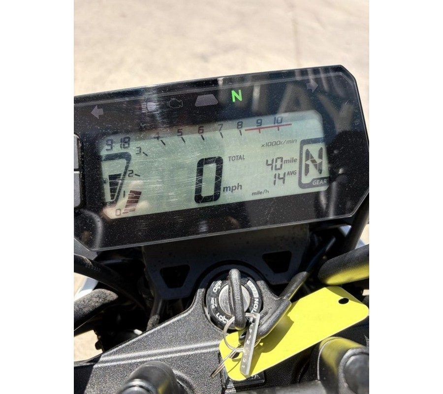 2025 Honda® Grom