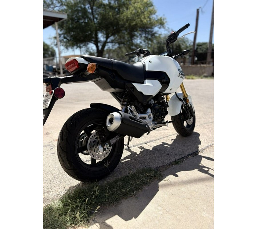 2025 Honda® Grom