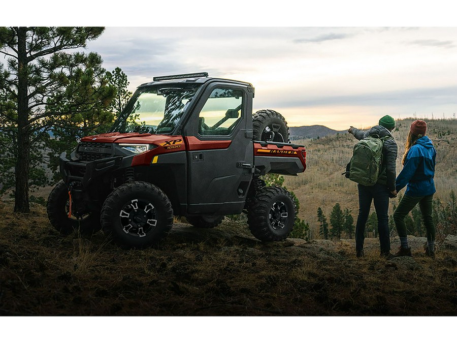 2025 Polaris Ranger XP 1000 NorthStar Edition Premium