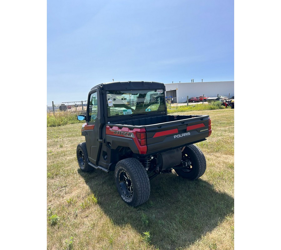 2025 Polaris Ranger XP 1000 NorthStar Edition Premium