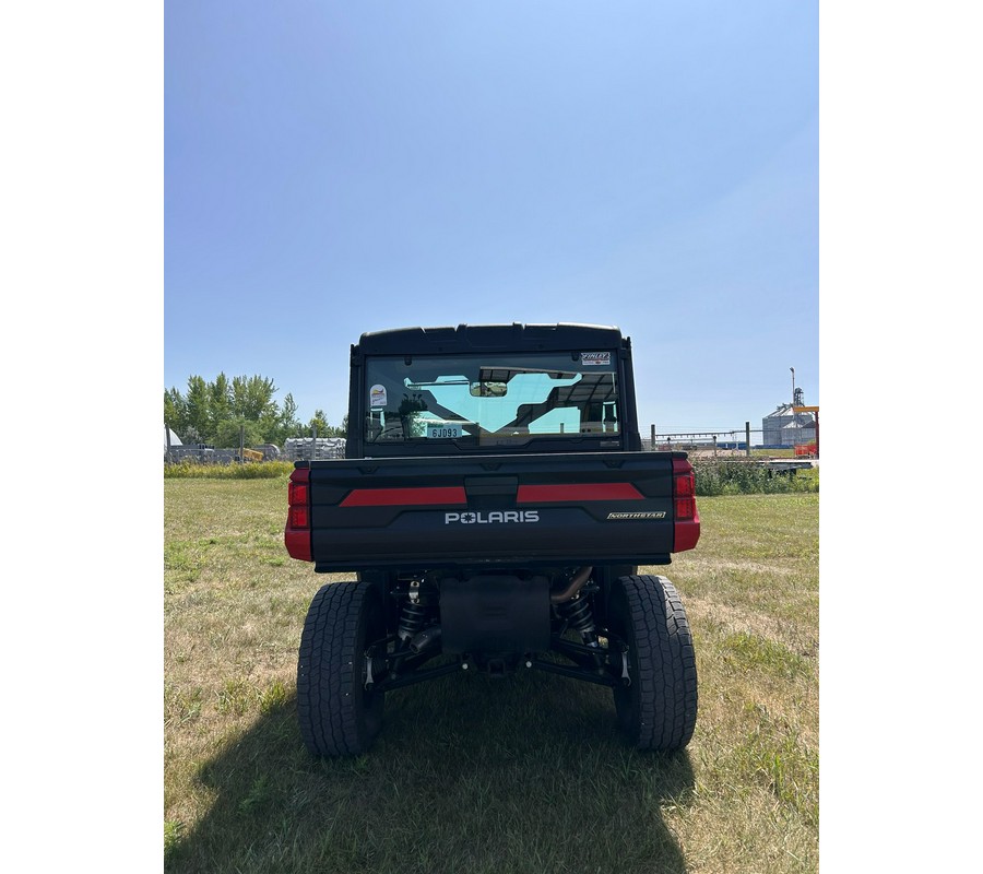 2025 Polaris Ranger XP 1000 NorthStar Edition Premium