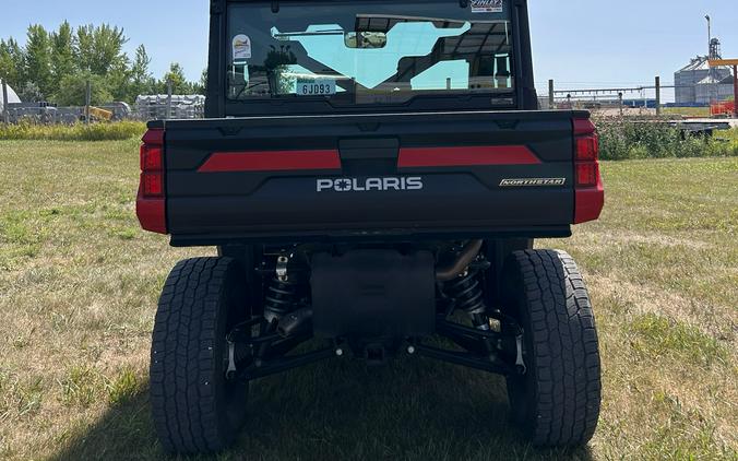 2025 Polaris Ranger XP 1000 NorthStar Edition Premium