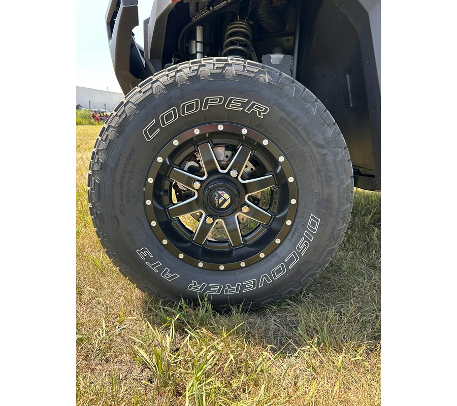 2025 Polaris Ranger XP 1000 NorthStar Edition Premium