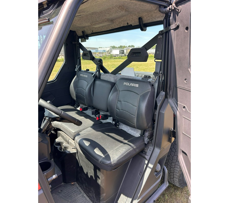 2025 Polaris Ranger XP 1000 NorthStar Edition Premium