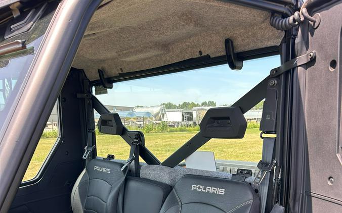2025 Polaris Ranger XP 1000 NorthStar Edition Premium