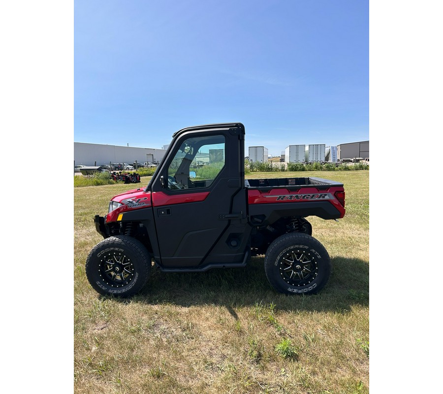 2025 Polaris Ranger XP 1000 NorthStar Edition Premium