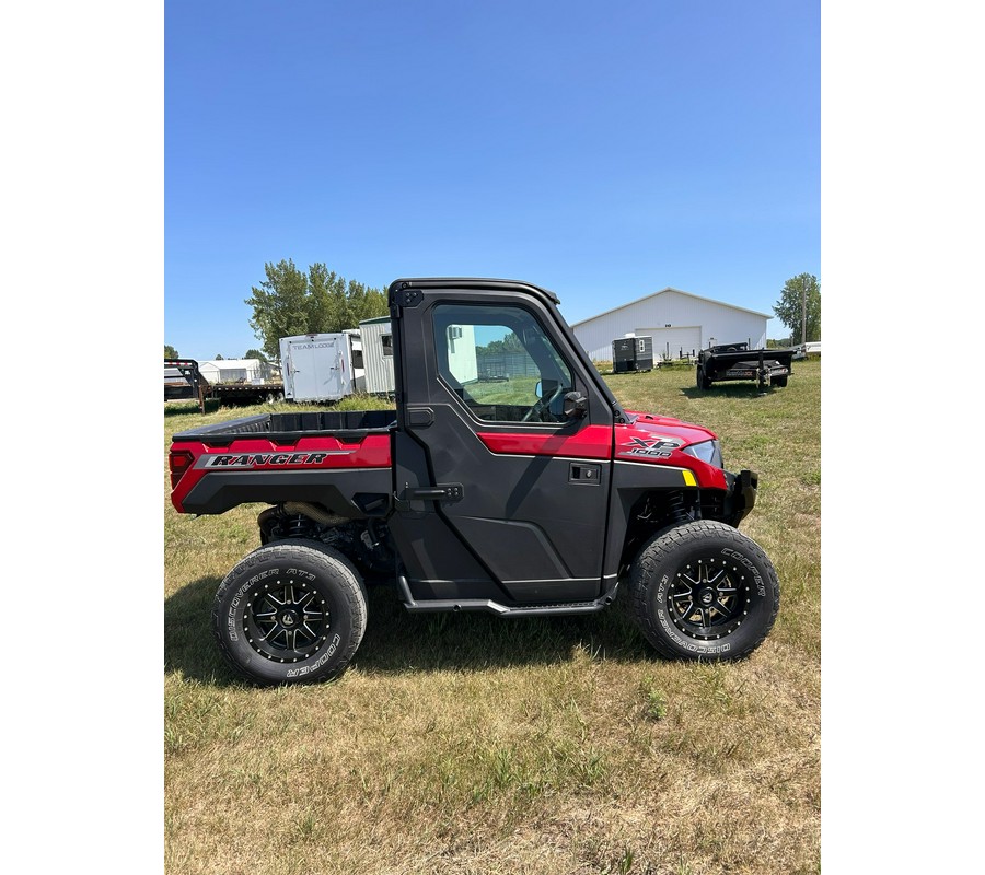 2025 Polaris Ranger XP 1000 NorthStar Edition Premium