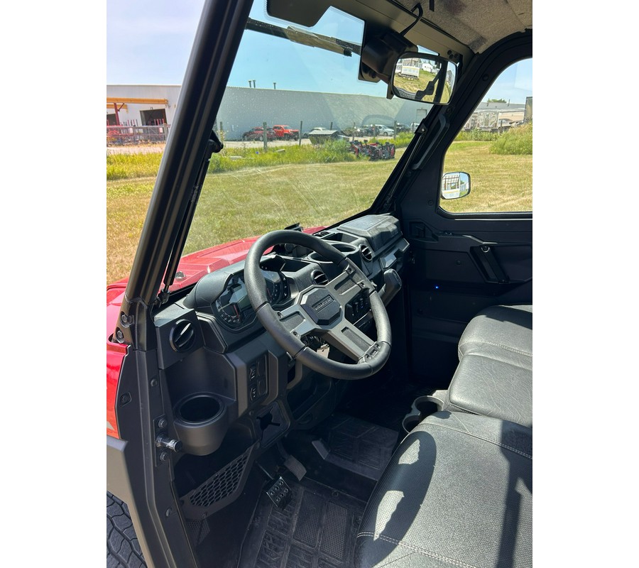 2025 Polaris Ranger XP 1000 NorthStar Edition Premium