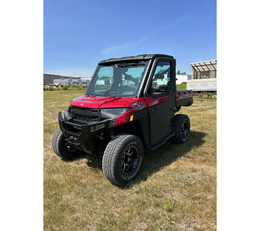 2025 Polaris Ranger XP 1000 NorthStar Edition Premium