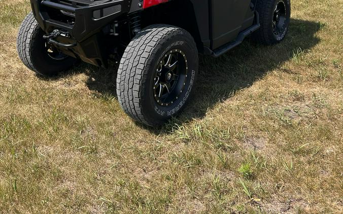 2025 Polaris Ranger XP 1000 NorthStar Edition Premium