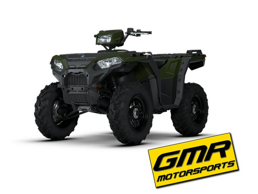 2026 Polaris Sportsman 850