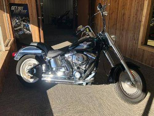 2006 harley davidson fatboy