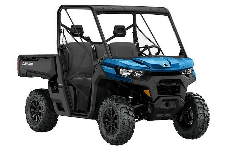 2023 Can-Am DEF DPS 62 HD9 Oxford Blue