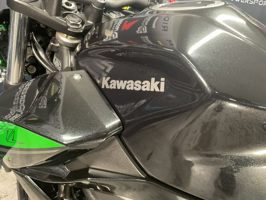 2022 Kawasaki Z400 ABS