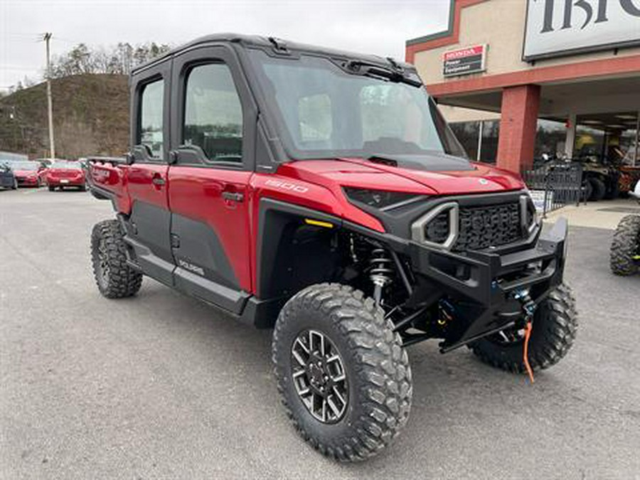 2024 Polaris Ranger Crew XD 1500 Northstar Edition Premium