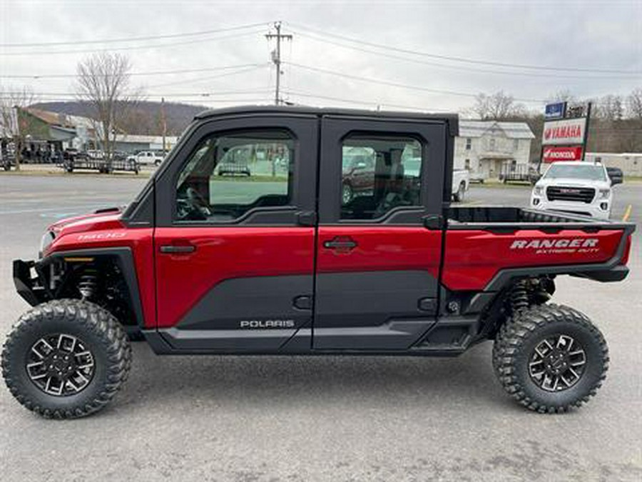 2024 Polaris Ranger Crew XD 1500 Northstar Edition Premium