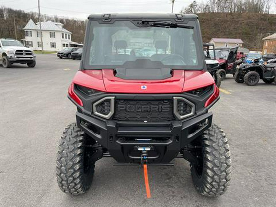 2024 Polaris Ranger Crew XD 1500 Northstar Edition Premium