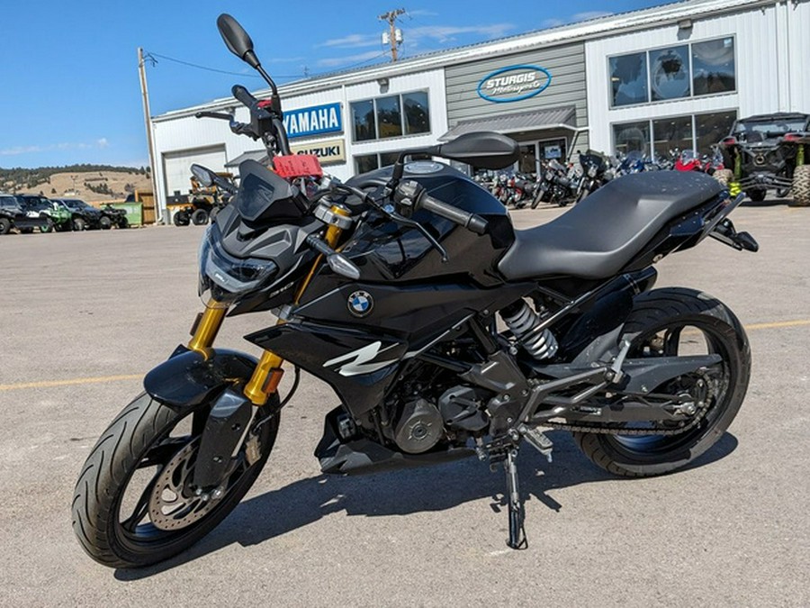 2023 BMW G 310 R Triple Black 310 R Sport