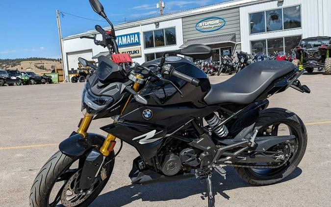 2023 BMW G 310 R Triple Black 310 R Sport
