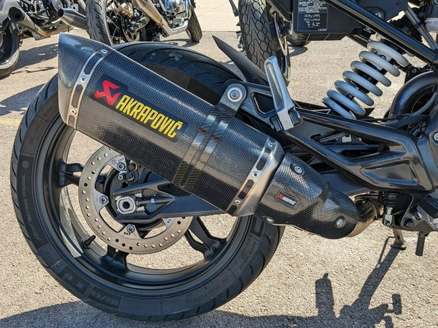 2023 BMW G 310 R Triple Black 310 R Sport